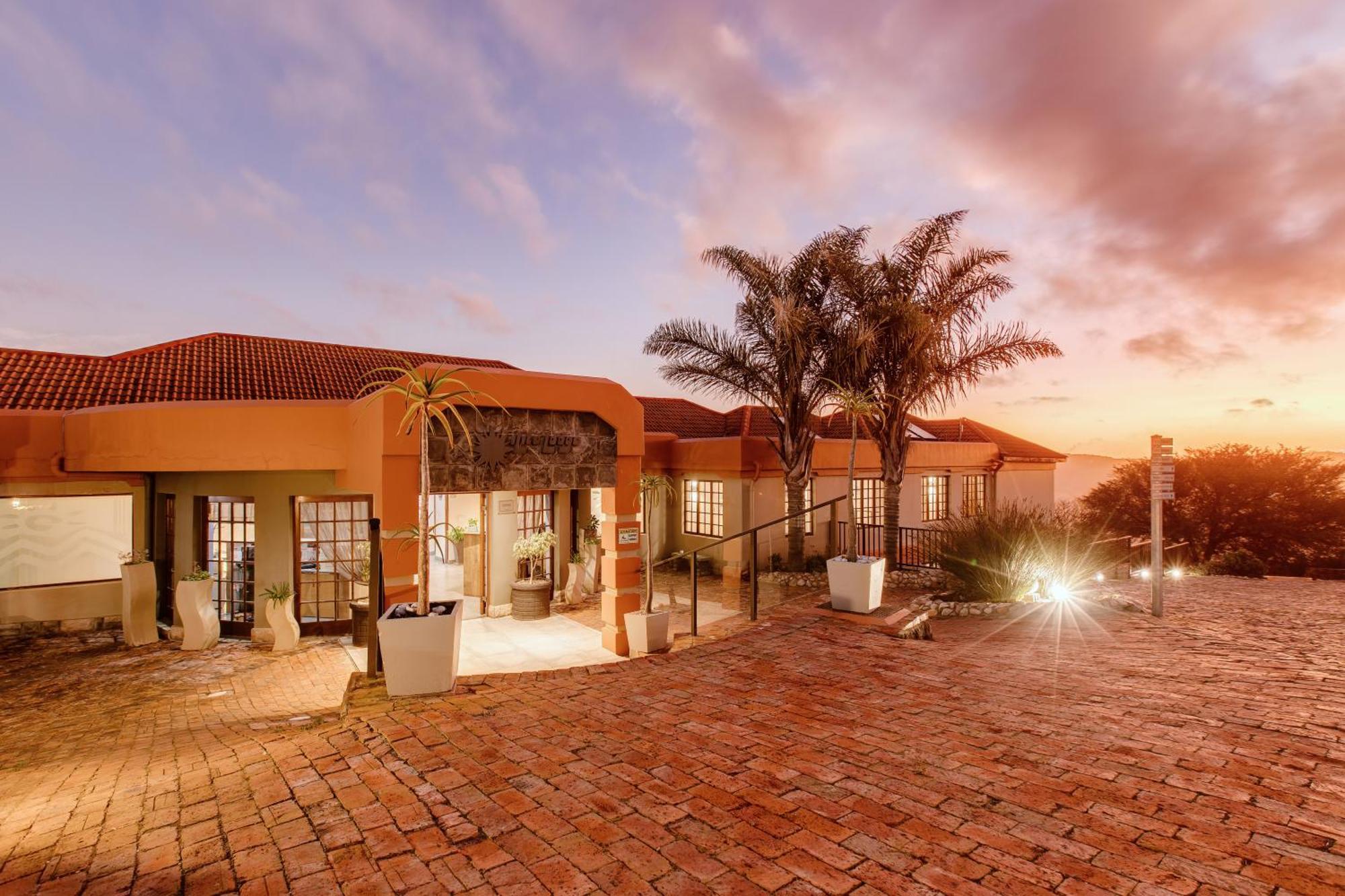 Garden Route Ilita Lodge Great Brak River Exterior foto